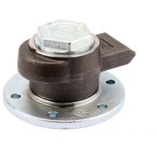 Ступиця в зборі з підшипником пров D130 6xD12 5554500, Lemken
